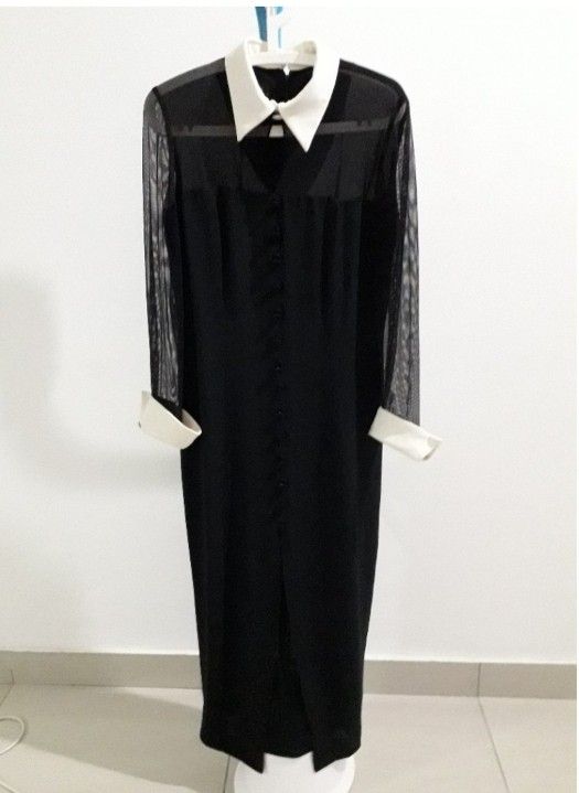 calvin klein black shirt dress Dress – Marie Claire