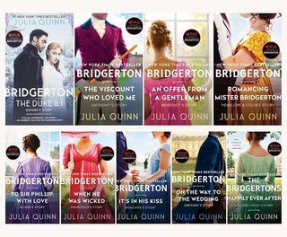Julia Quinn - Bridgerton Book Series