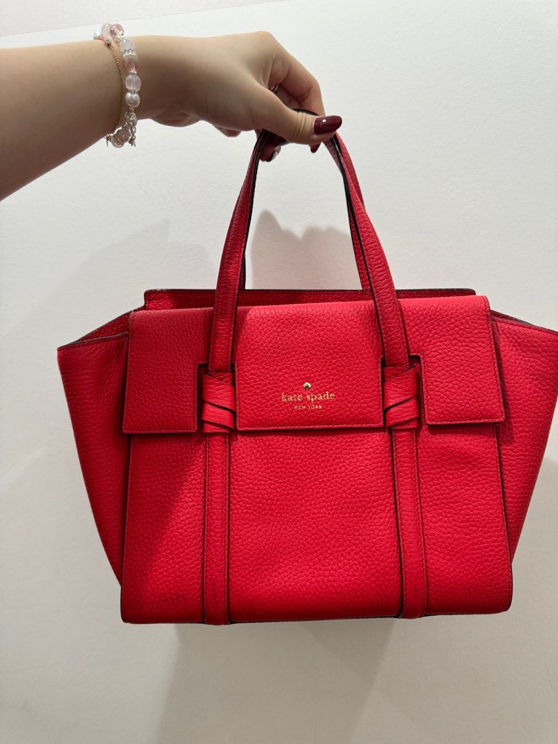 Kate Spade Daniels Drive Abigail satchel