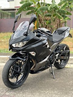 Kawasaki Ninja 400 ABS 2022