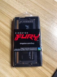 Kingston Fury Laptop RAM stick 8gb NEGOTIABLE