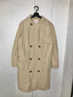 Lacoste Live Trench Coat Jacket