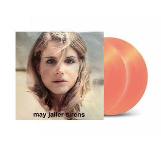 (Lana Del Rey) May Jailer - Sirens (2LP Peach Vinyl)