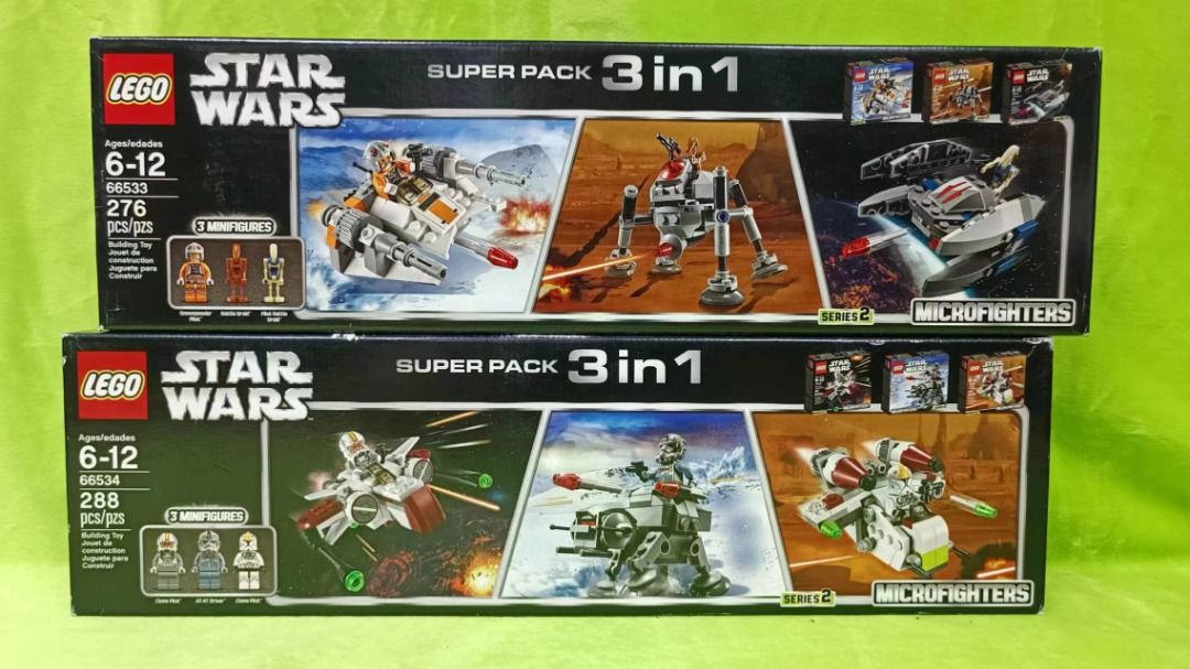 Lego 66534 2025