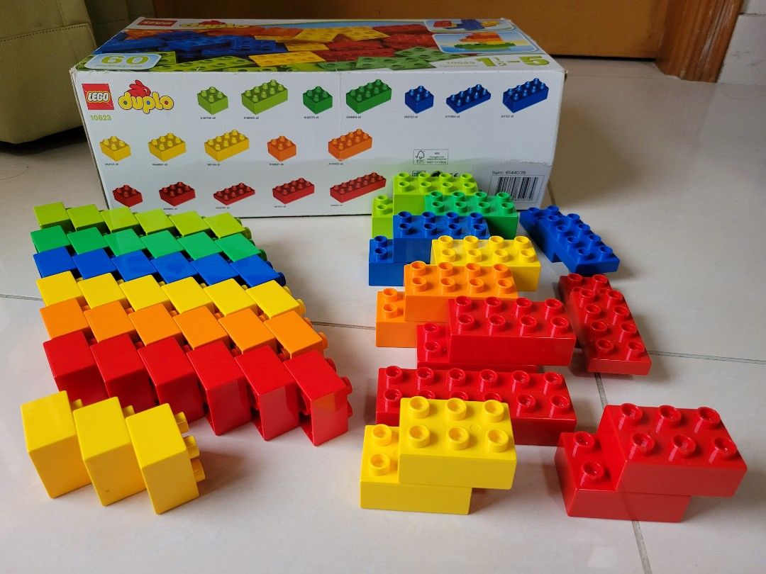 Lego Duplo Carousell