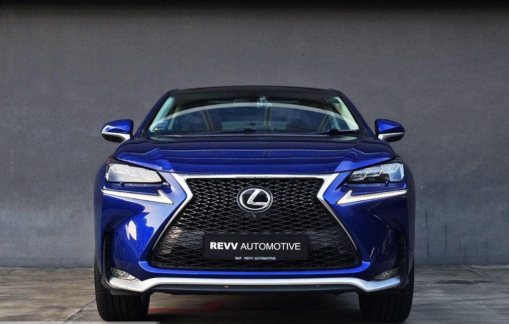 Affordable "lexus nx200t" For Sale Used Cars Carousell Singapore