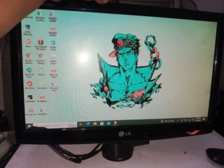LG monitor 19in wt minimal issue