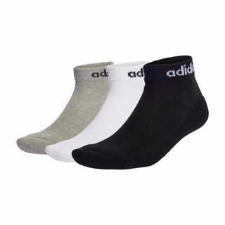 LINEAR ANKLE SOCKS CUSHIONED - OLYMPIC VILLAGE UNITED