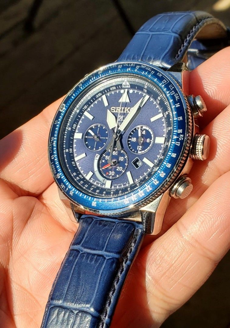 Seiko ssc609 deals