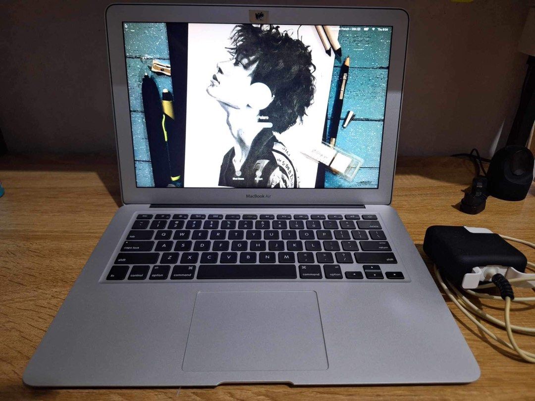 Macbook Air 2017 13in NO ISSUE (Category: Laptops & Notebooks) located in Manila. Submitted by kanser1163 (Listing ID 1298920802, Image 1). Description: Apple MacBook Air 2017 13-Inch Core i5 8GB Ram 128SSD No Issue PRICE NEGOTIABLE 📌MacBook Air 2017 13-Inch Core i5 High-Quality Mac. Best for Autocad, Rendering, Editing, Office, Home school, Work From Home, Teaching, Encoding, Business, Etc. 💻 Quick Speciations 💻 ▪️ macOS Monterey ▪️ MacBook A