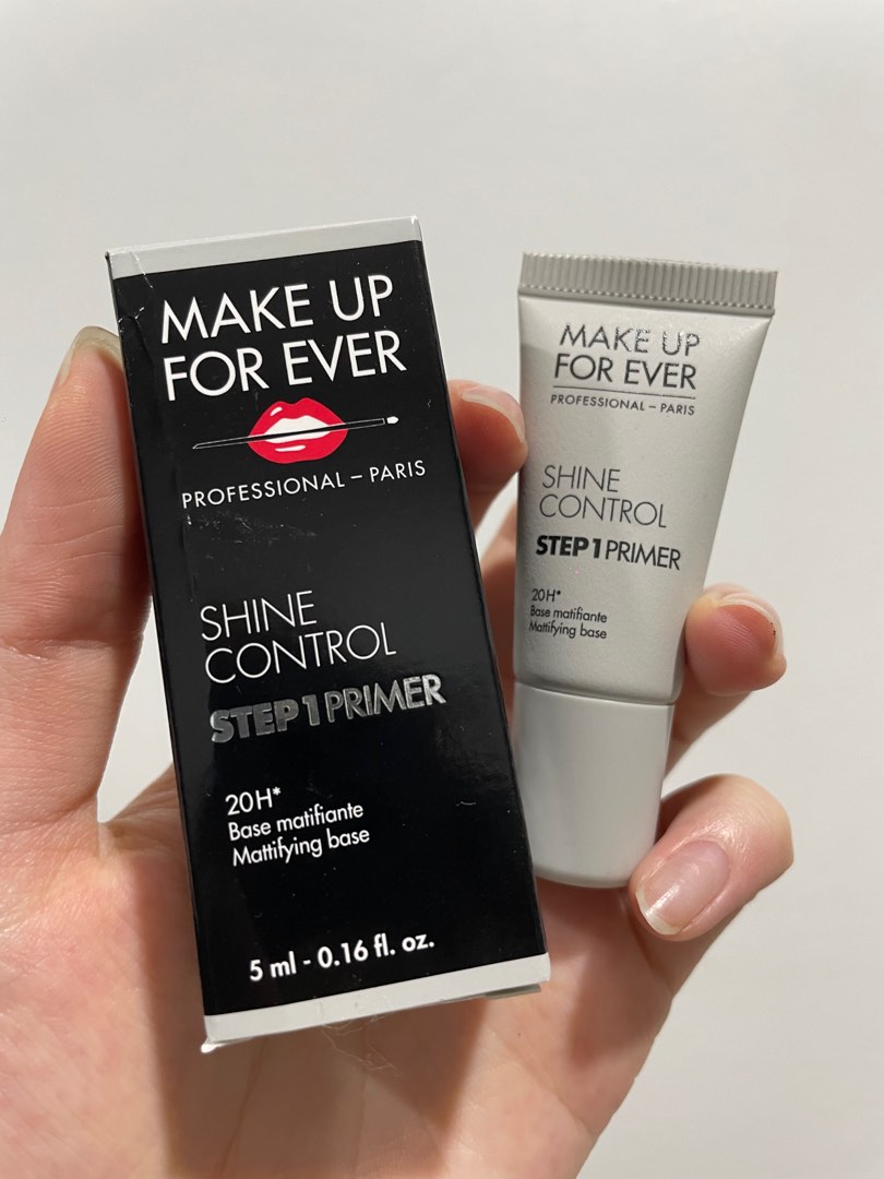 Make Up Forever Primer 5ml, Beauty & Personal Care, Face, Makeup on