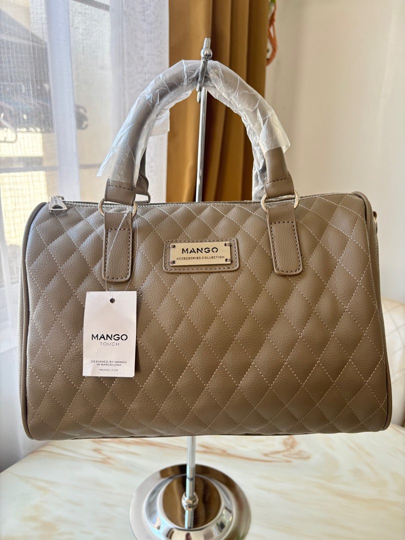 Mango doctors bag shop