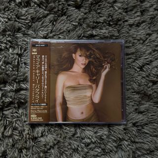 Mariah Carey - Butterfly Japan 1st Pressing