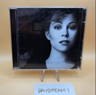 Mariah Carey Daydream CD ( JAPAN & USA)