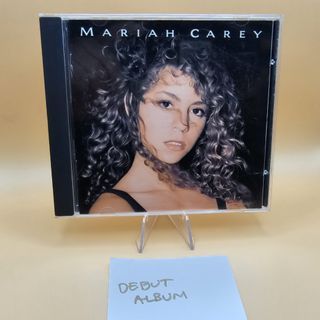 Mariah Carey Debut CD (USA)