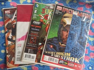 Marvel Comics (FOR TAKE ALL ONLY)