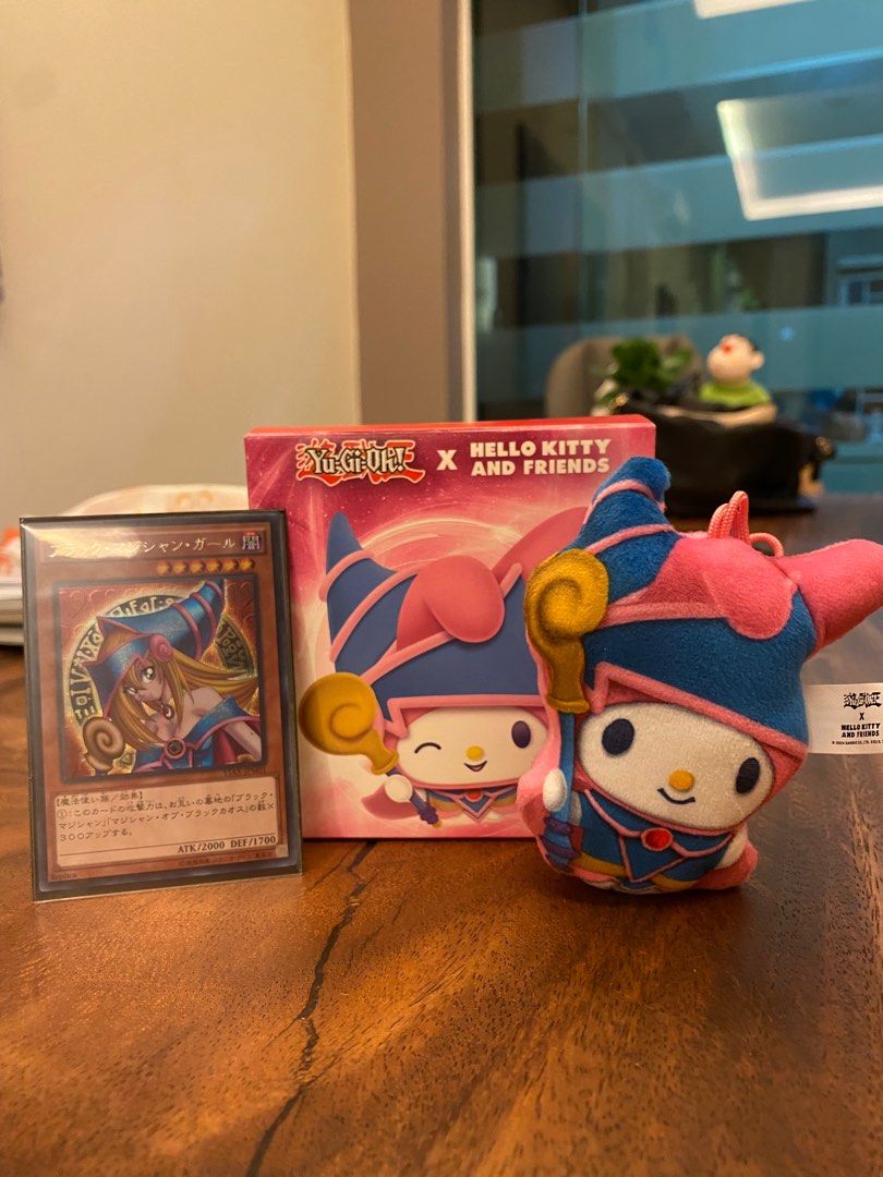 mcdonald's yugioh x hello kitty collection magical girl and 15ax-jpm01 yugioh card, Hobbies & Toys, Toys & Games on Carousell mcdonald's yugioh x hello kitty collection magical girl and 15ax-jpm01 yugioh card, Hobbies & Toys, Toys & Games on Carousell