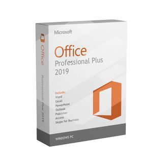 Microsoft Office 2019 Professional Plus Lifetime ( BIND MS ACCOUNT)