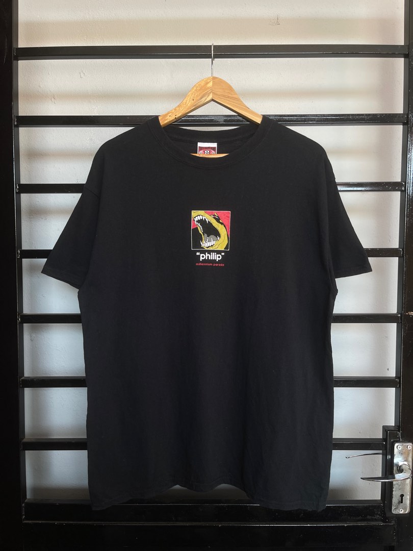 ミレニアムパレード philip Tシャツ Mサイズ Millenium Parade