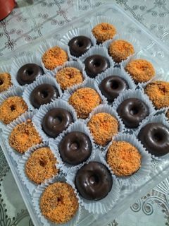 Mini Donut Party box (25pcs)