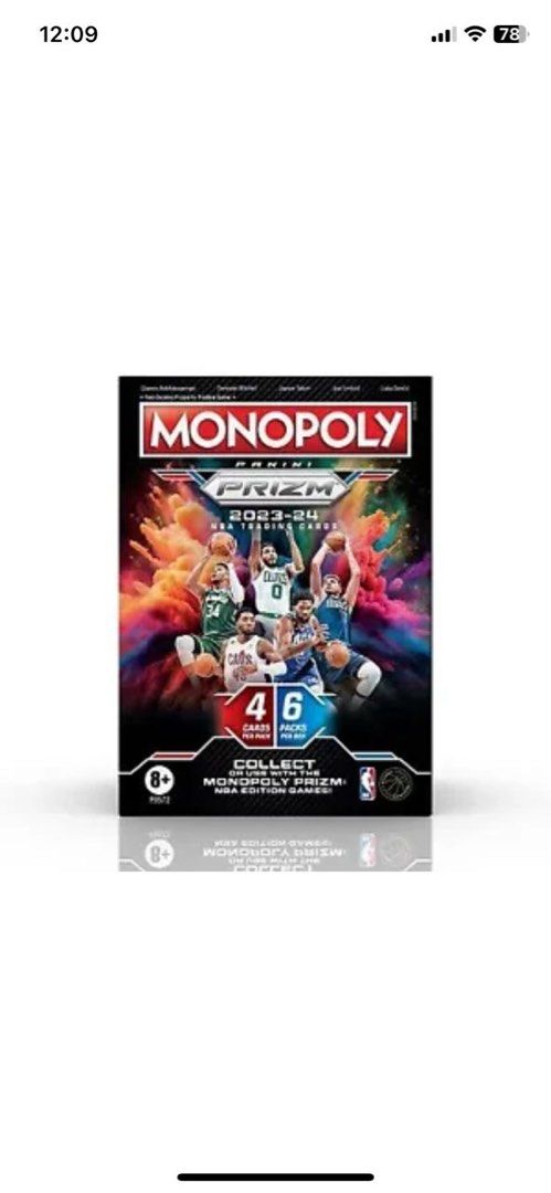 pokemon battle styles booster box card list 2024-25 Panini Prizm Monopoly Basketball Blaster Box – Sports Card Hong  Kong Store main image 0