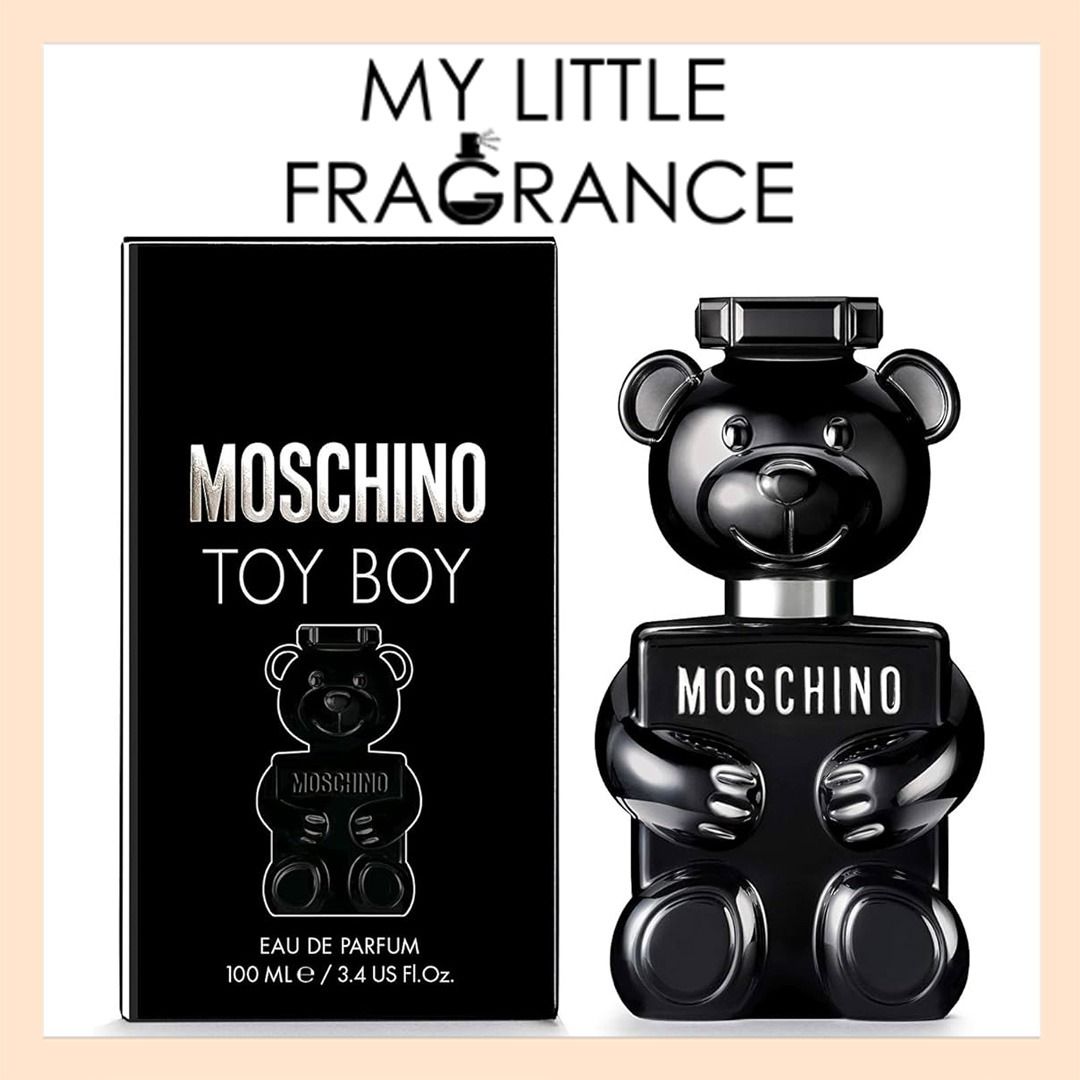 Moschino men's fragrance online