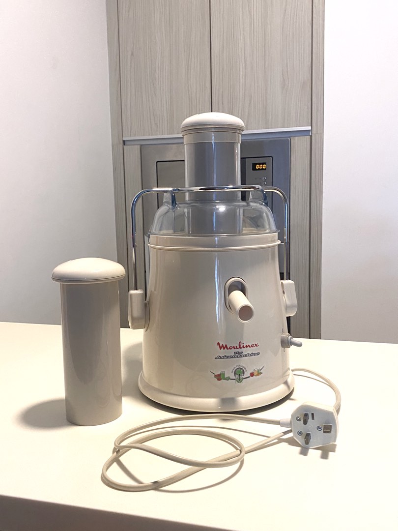 Moulinex Juice Machine / Juice blender / Juicer, TV & Home Appliances