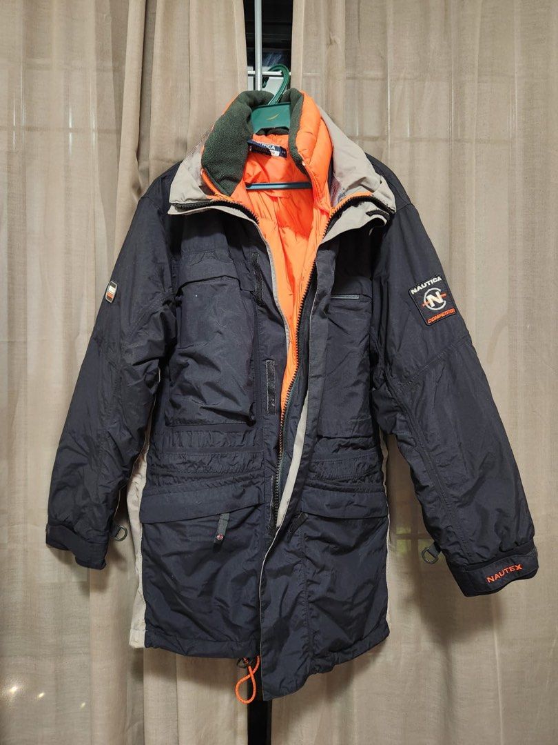 Nautica men's winter jacket on sale