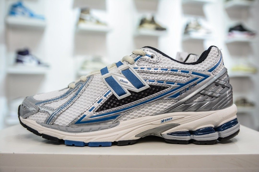 New Balance 1906R Silver Metallic Blue 2024 M1906REB
