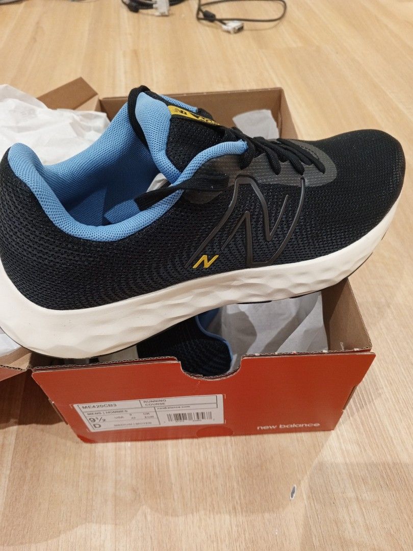 New balance NB 430 v3 Men s Fashion Footwear Sneakers on Carousell