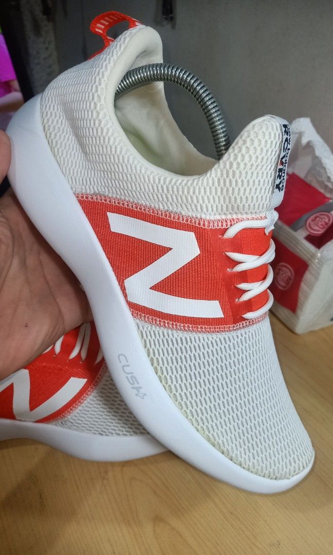 New balance rcvry white shop