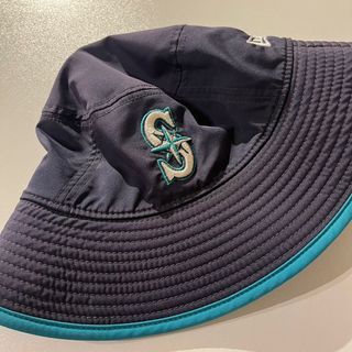New Era Bucket Hat (Seattle Mariners)