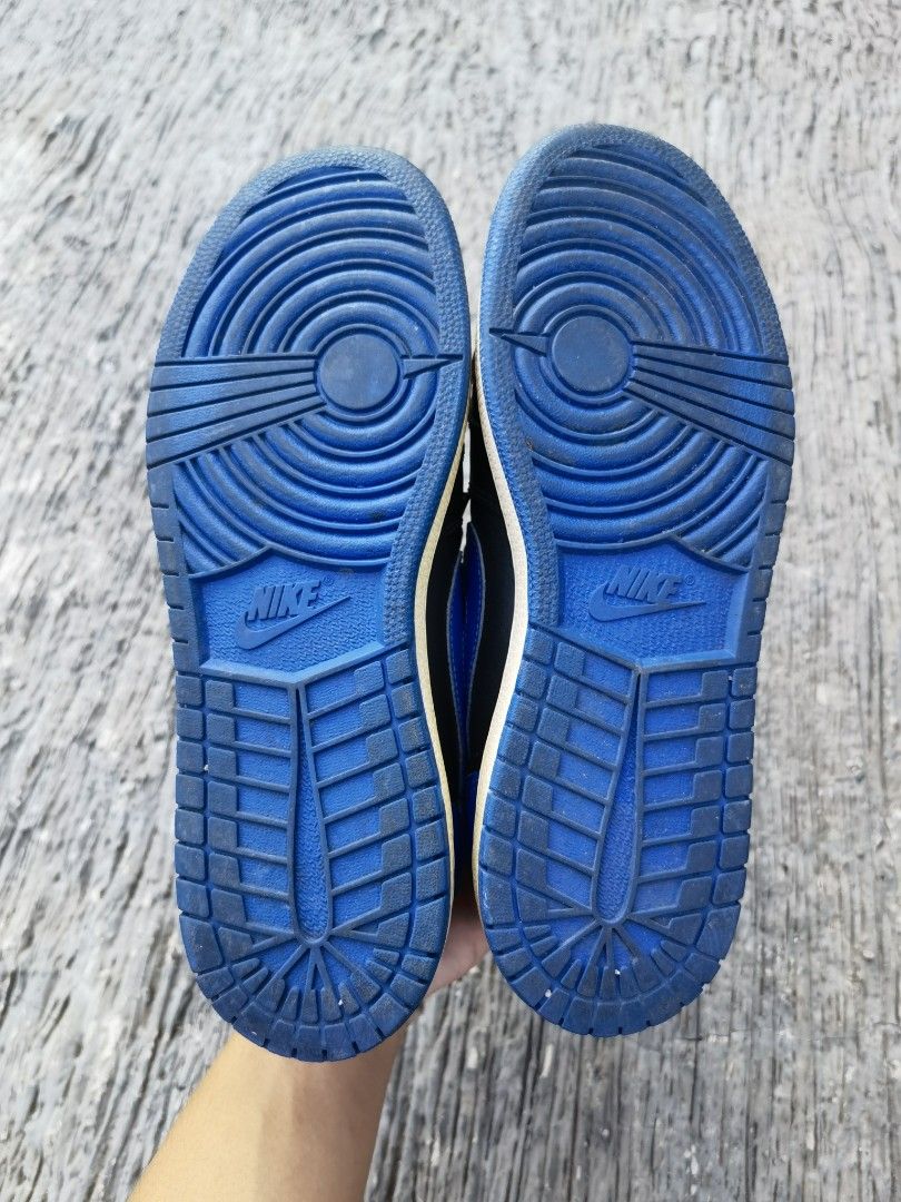 aj1 royal blue low