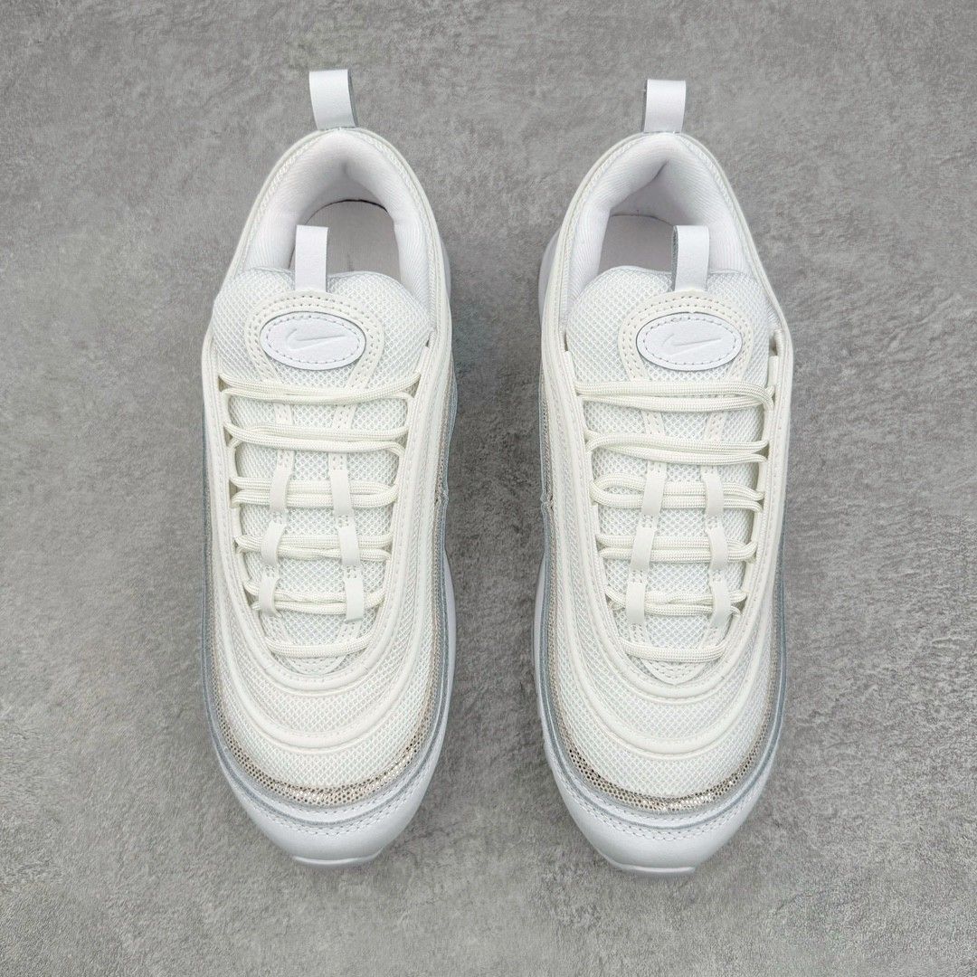 nike air max 97 top view