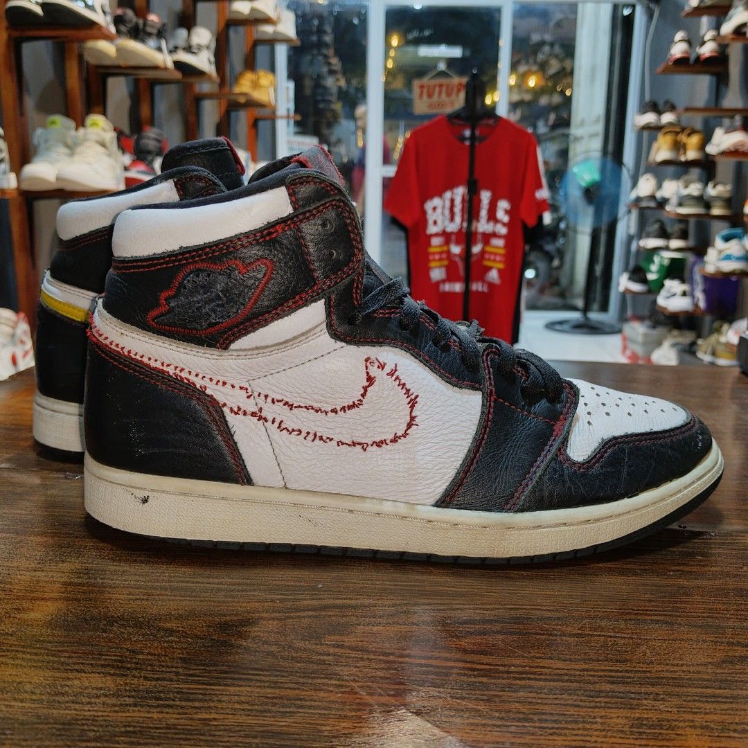 Defiant aj1 top