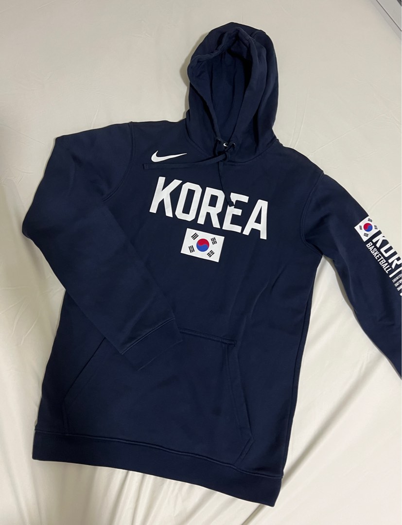 Nike korea hoodie