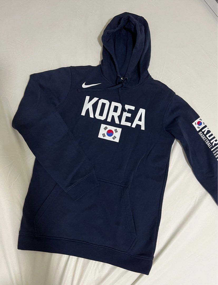 Nike korea hoodie