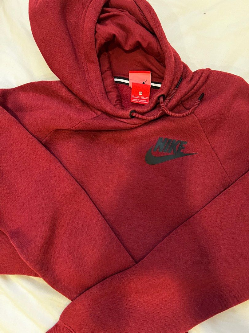 Nike Red Hoodie XS
