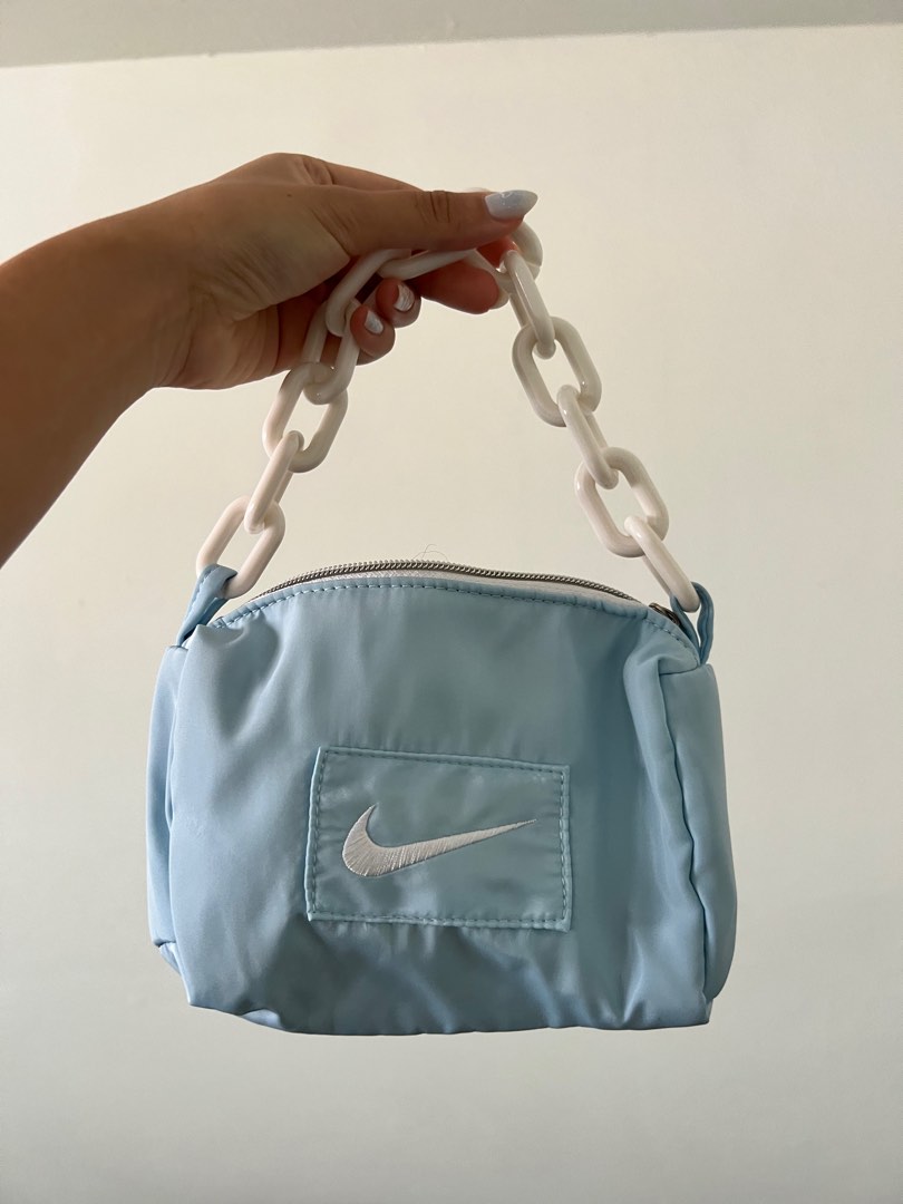 Vintage rework nike mini chain bag shop