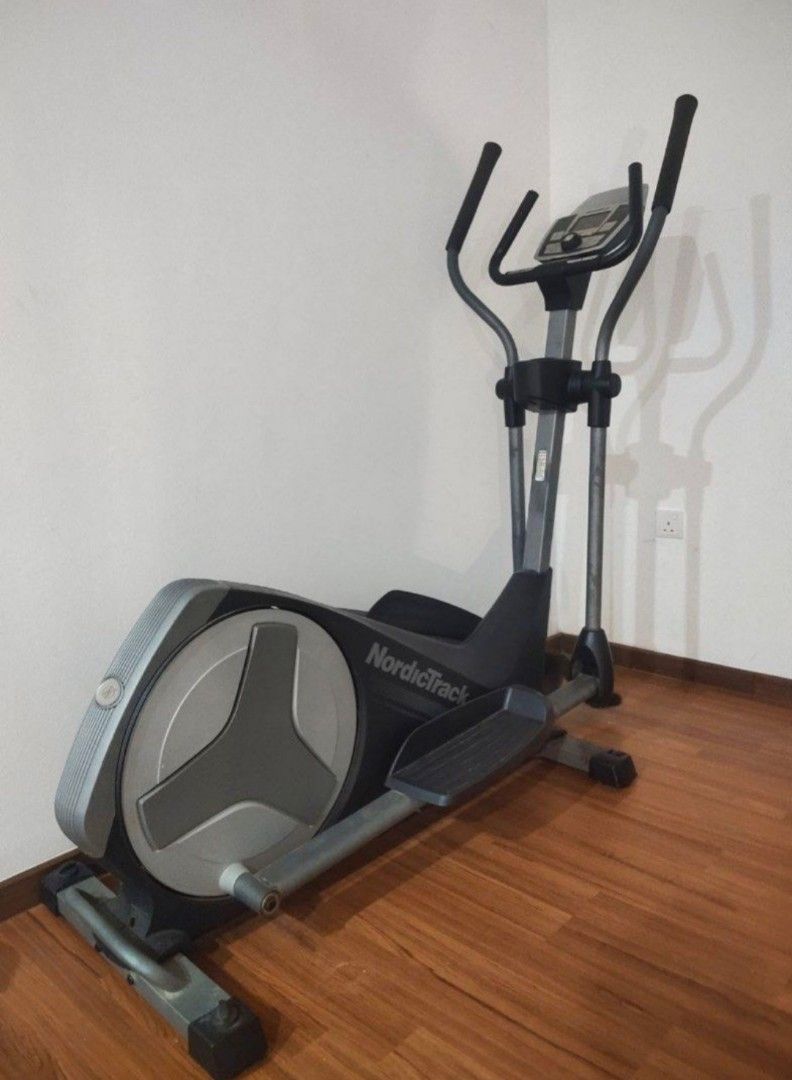 Nordictrack e9 zl elliptical cross trainer deals