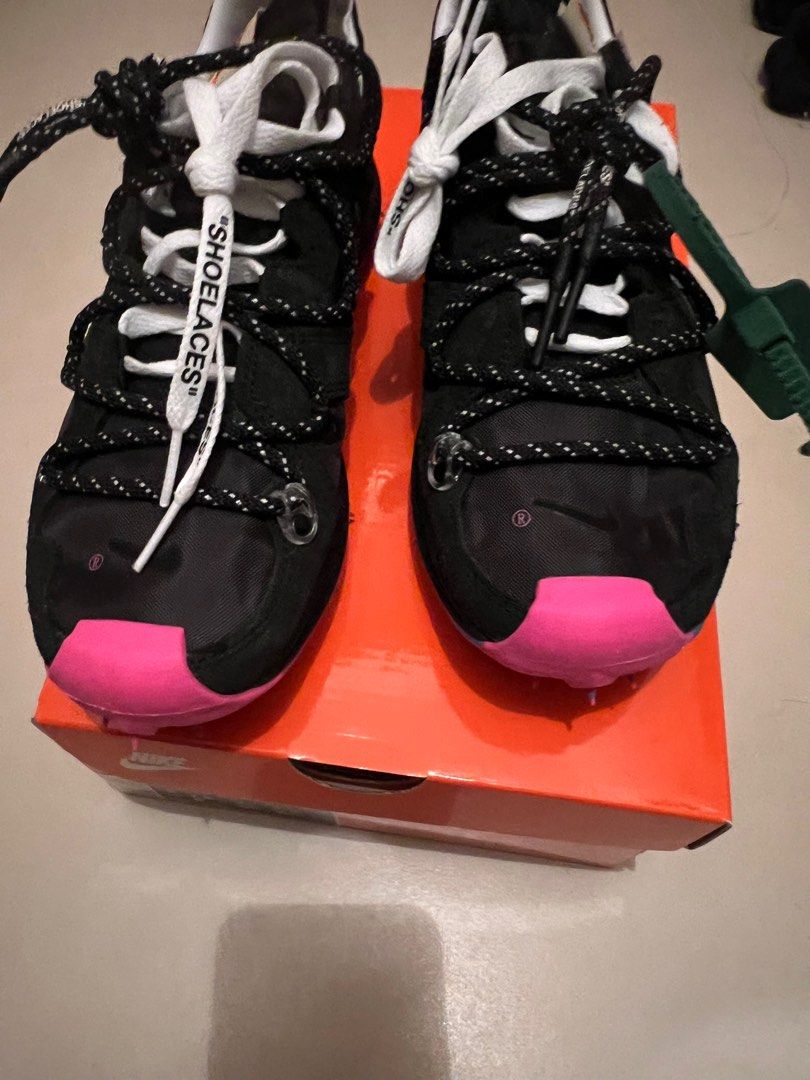 nike x off white zoom terra