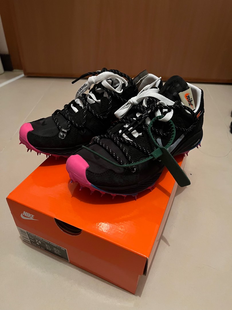 nike x off white zoom terra
