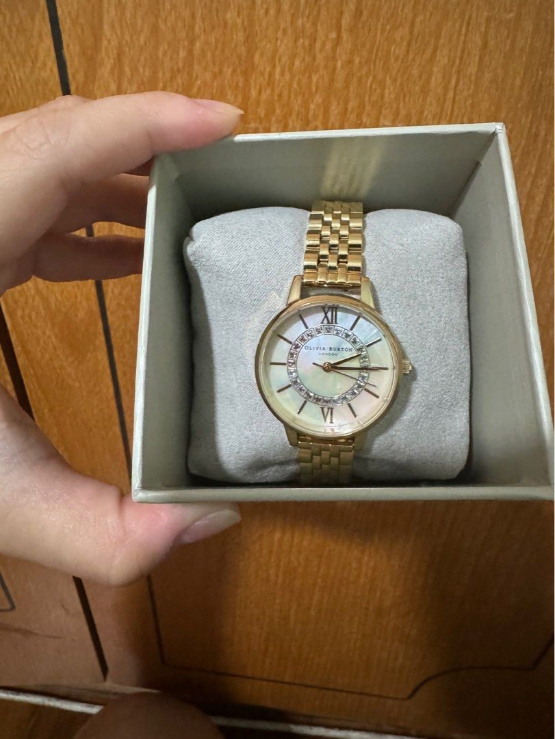 Olivia Burton watch