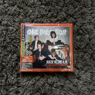 One Direction - Made in the A.M. Ultimate Fan Edition