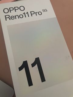 OPPO Reno 11 Pro 5g - New