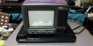 Orion TV Retro 6CW2