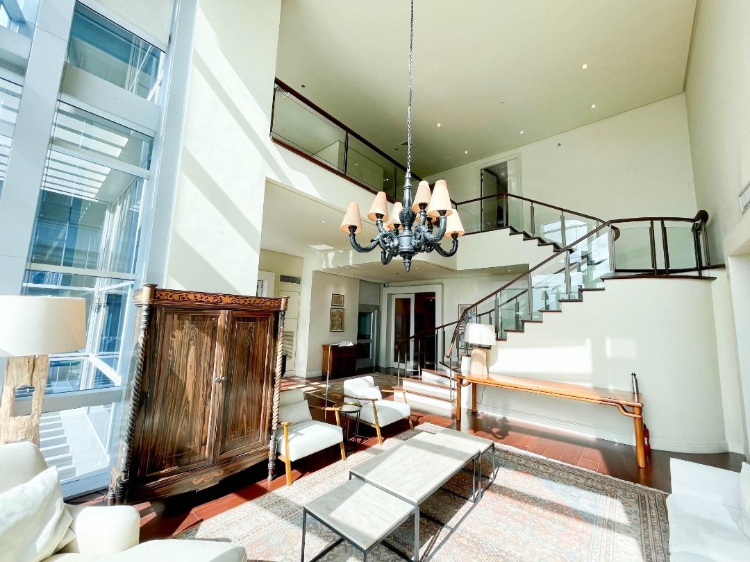 View of Studio Penthouse for Rent at D'Leedon for $467/mo | U6164360