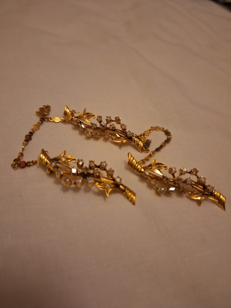 Intan jewellery for sale discount