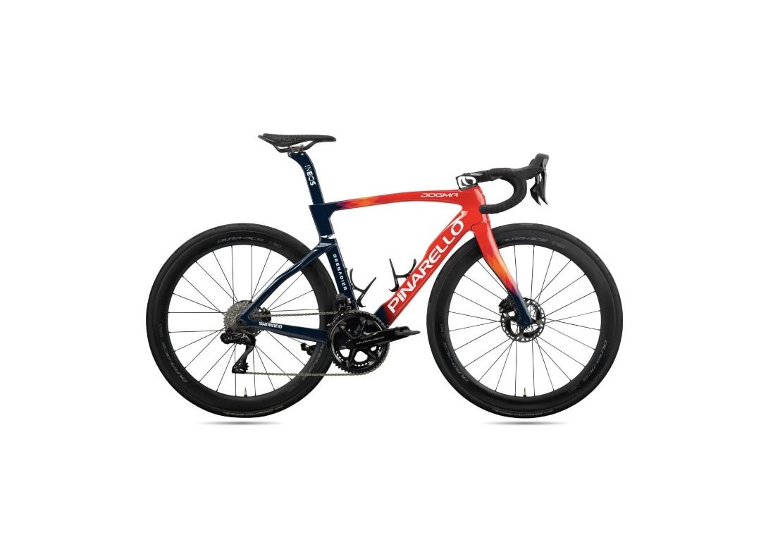Pinarello Dogma F Team Ineos Grenadiers Size 50 cm Sports Equipment Bicycles Parts Bicycles on Carousell