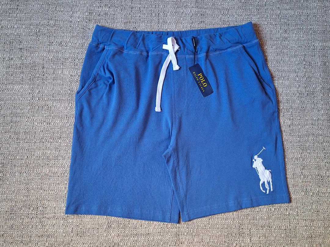 Polo Ralph Lauren Shorts, Men's Fashion, Bottoms, Shorts on Carousell